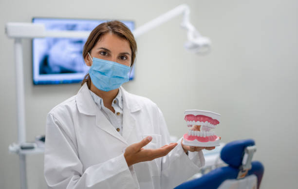 Best Emergency Dentist for Knocked-Out Tooth in English, IN
